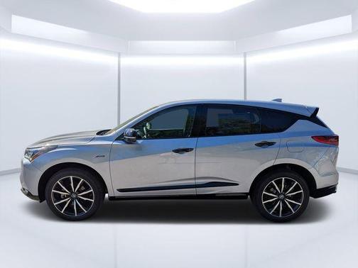 Solar Silver Metallic 2026 Acura RDX A-Spec Advance Package