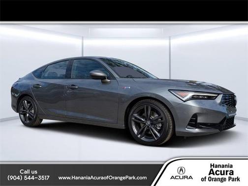 2025 Acura Integra A-Spec