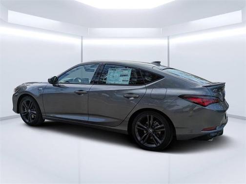 2025 Acura Integra A-Spec