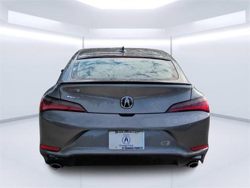 2025 Acura Integra A-Spec