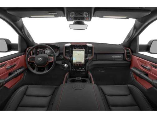 Hydro Blue Pearlcoat 2020 RAM 1500 Rebel