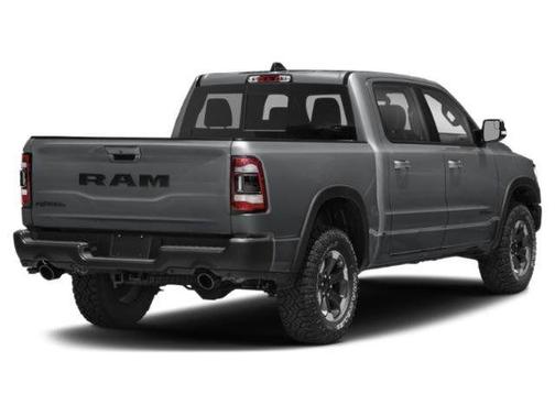 Hydro Blue Pearlcoat 2020 RAM 1500 Rebel