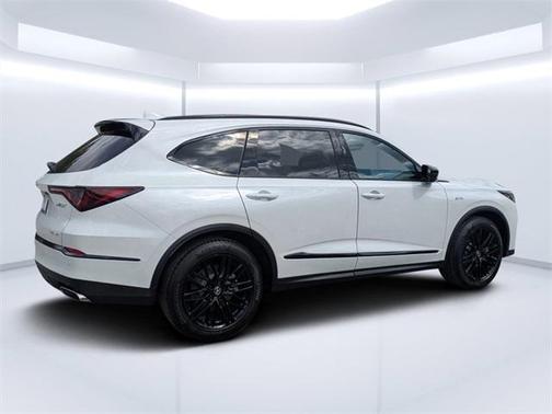 2025 Acura MDX A-Spec Advance