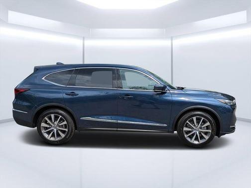 Canyon 2026 Acura MDX Technology Package