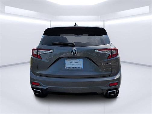 2025 Acura RDX Advance Package