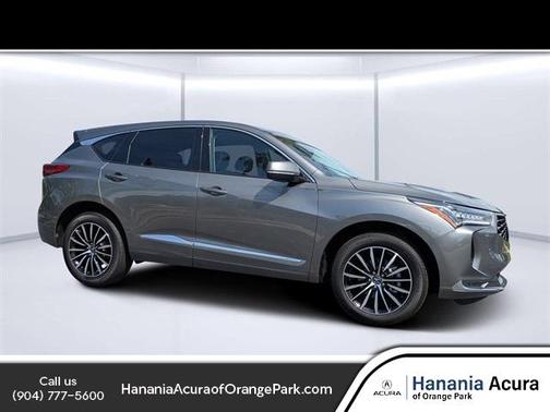 2025 Acura RDX Advance Package
