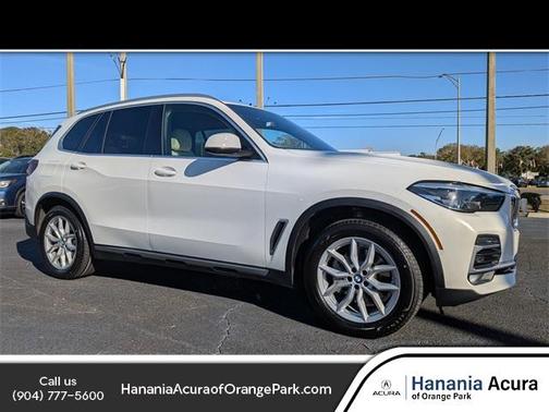 2022 BMW X5 sDrive40i