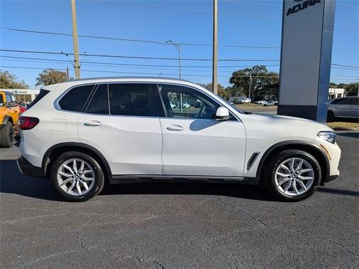 2022 BMW X5 sDrive40i