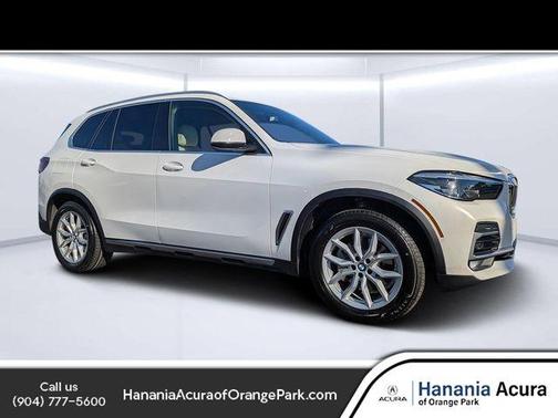 2022 BMW X5 sDrive40i