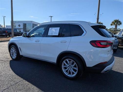 2022 BMW X5 sDrive40i