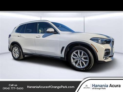 2022 BMW X5 sDrive40i