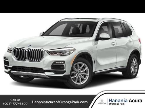 2022 BMW X5 sDrive40i