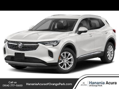 2022 Buick Envision Preferred