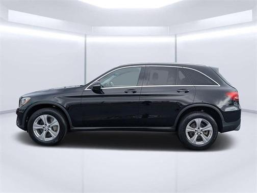 2016 Mercedes-Benz GLC-Class GLC 300