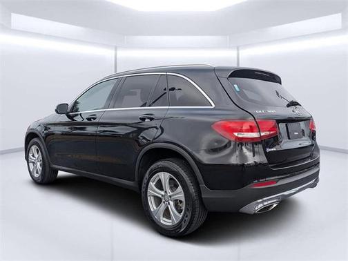 2016 Mercedes-Benz GLC-Class GLC 300