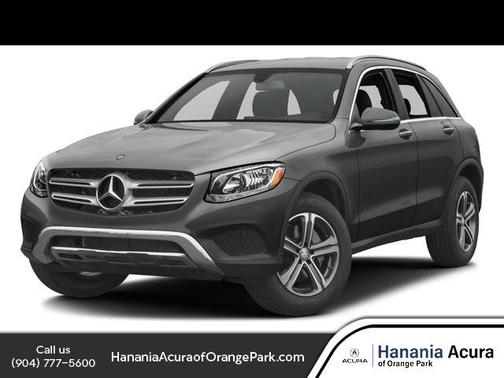 2016 Mercedes-Benz GLC-Class GLC 300