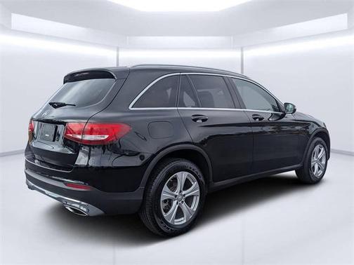 2016 Mercedes-Benz GLC-Class GLC 300