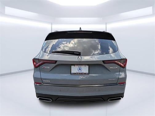 2026 Acura MDX A-Spec Advance Package