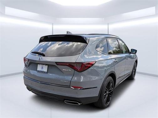 2026 Acura MDX A-Spec Advance Package