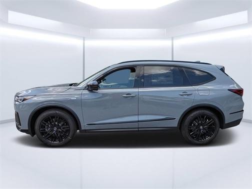 2026 Acura MDX A-Spec Advance Package