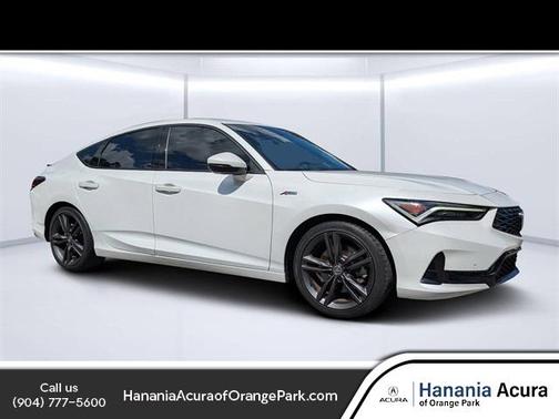2023 Acura Integra A-Spec Technology