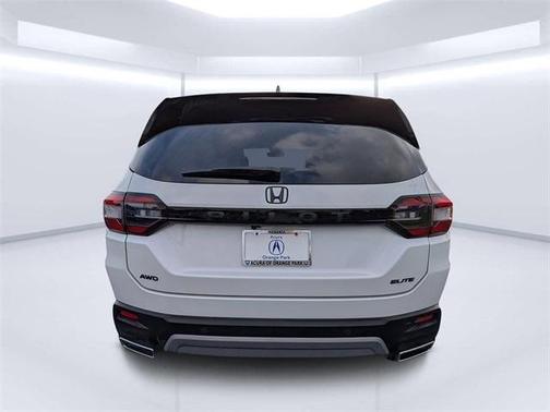 2024 Honda Pilot Elite