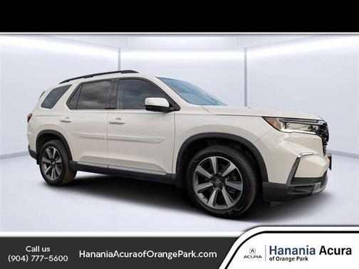2024 Honda Pilot Elite