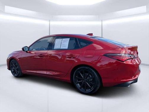 Performance Red Pearl 2025 Acura Integra Base