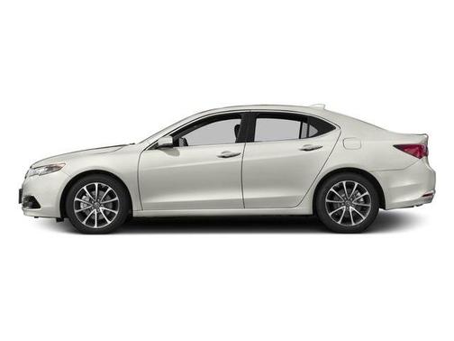 2017 Acura TLX V6 w/Advance Package
