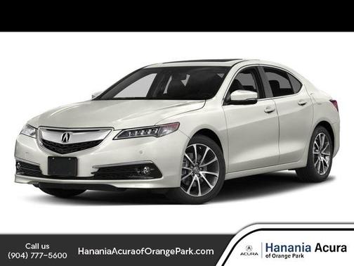 2017 Acura TLX V6 w/Advance Package