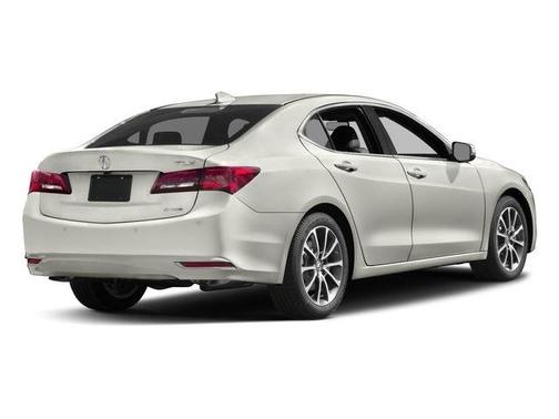2017 Acura TLX V6 w/Advance Package