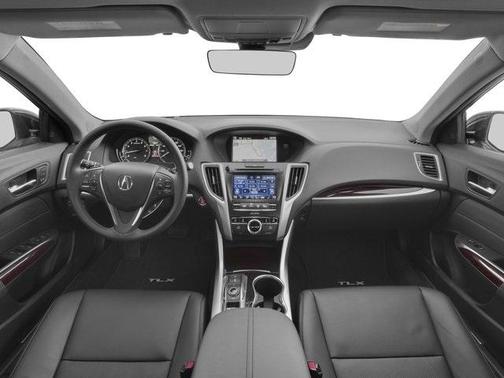 2017 Acura TLX V6 w/Advance Package