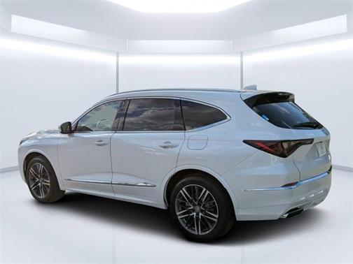 2025 Acura MDX Advance Package