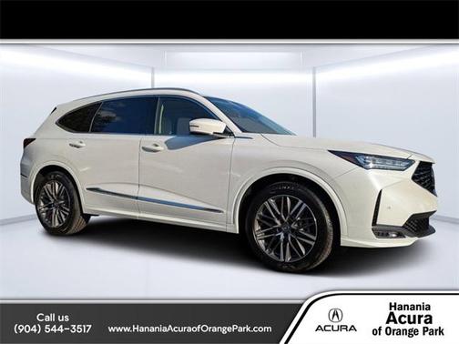 2025 Acura MDX Advance Package