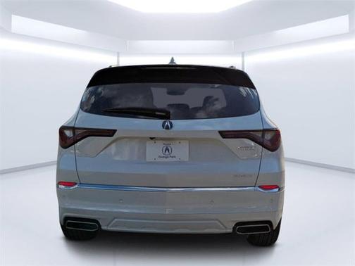 2025 Acura MDX Advance Package