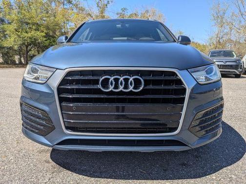 2018 Audi Q3 2.0T Premium