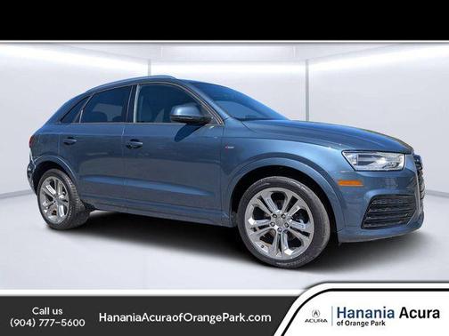 2018 Audi Q3 2.0T Premium