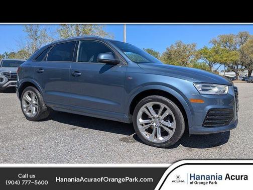 2018 Audi Q3 2.0T Premium