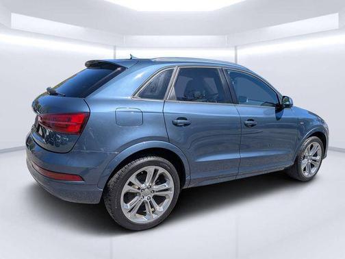 2018 Audi Q3 2.0T Premium