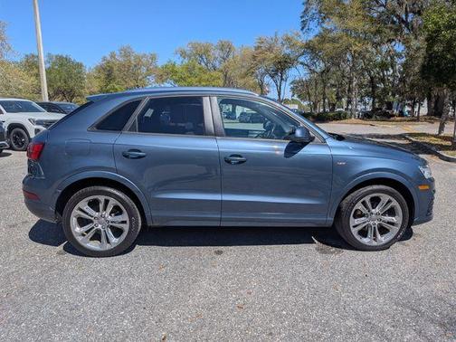 2018 Audi Q3 2.0T Premium