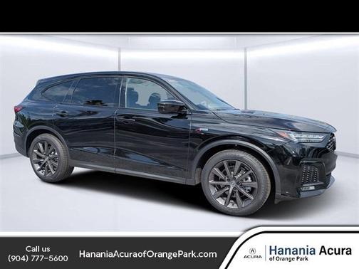 2025 Acura MDX A-Spec