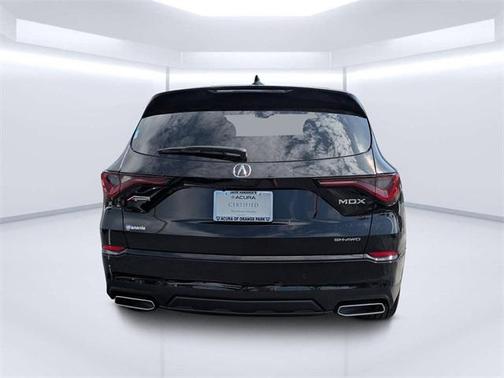2025 Acura MDX A-Spec