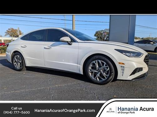 2022 Hyundai SONATA SEL