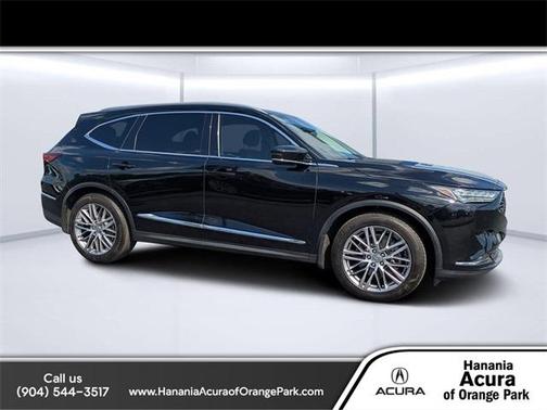 2022 Acura MDX Advance