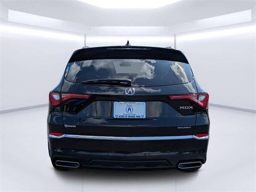 2022 Acura MDX Advance