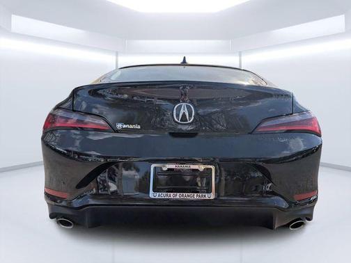 Majestic Black Pearl 2026 Acura Integra Base