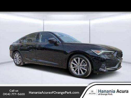 Majestic Black Pearl 2026 Acura Integra Base