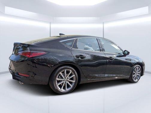 Majestic Black Pearl 2026 Acura Integra Base