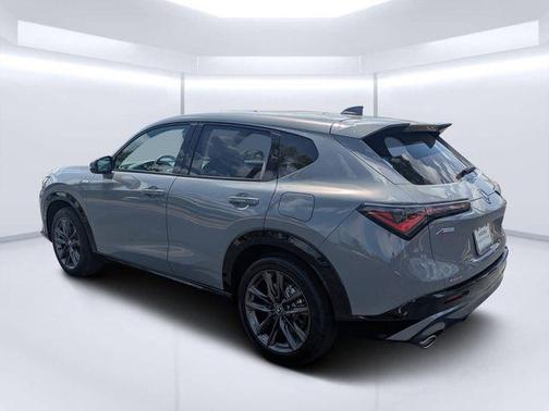 Urban Gray Pearl 2025 Acura ADX A-Spec