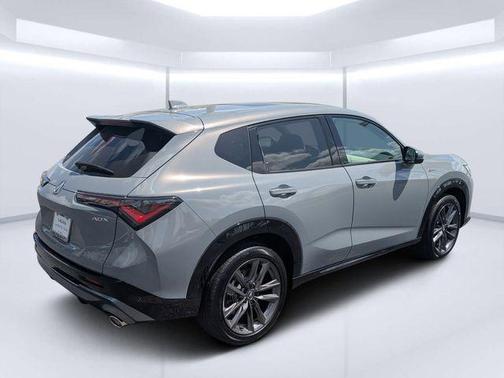 Urban Gray Pearl 2025 Acura ADX A-Spec